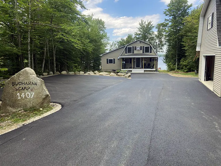 Paving