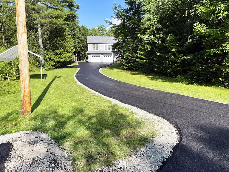Paving