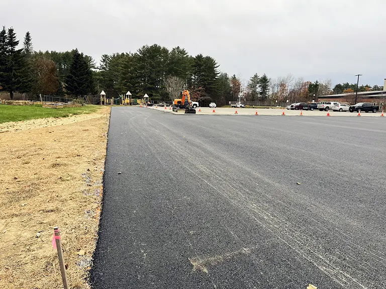 Paving