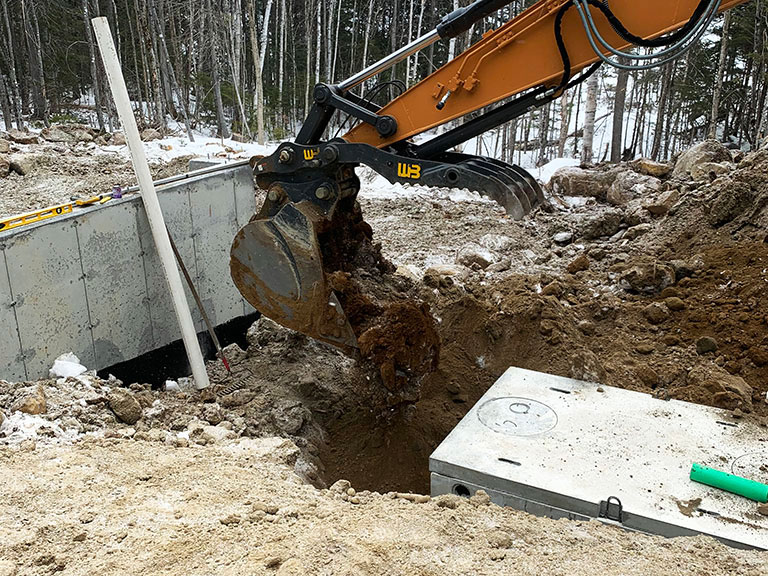 Septic System